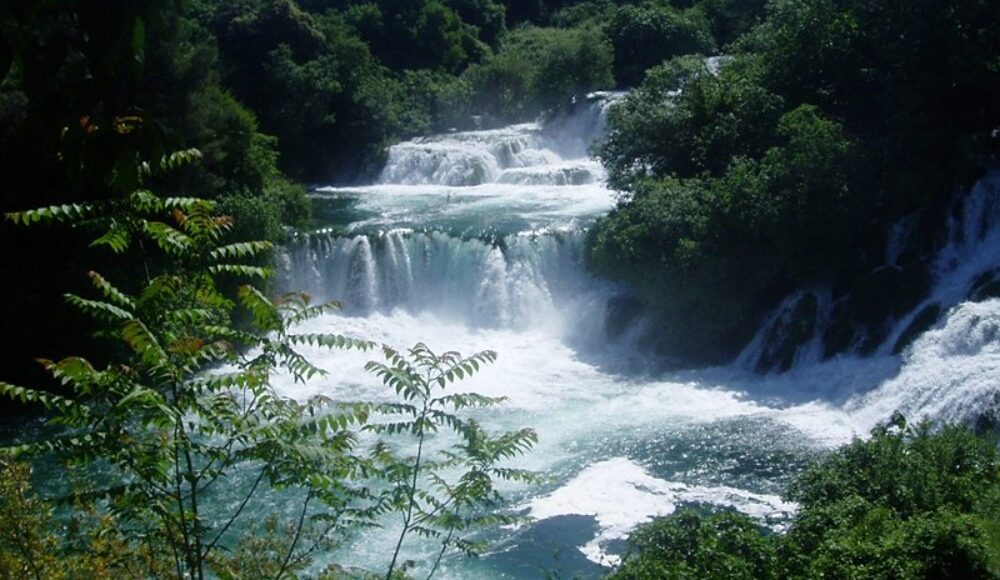 krka waterfalls tour from split
